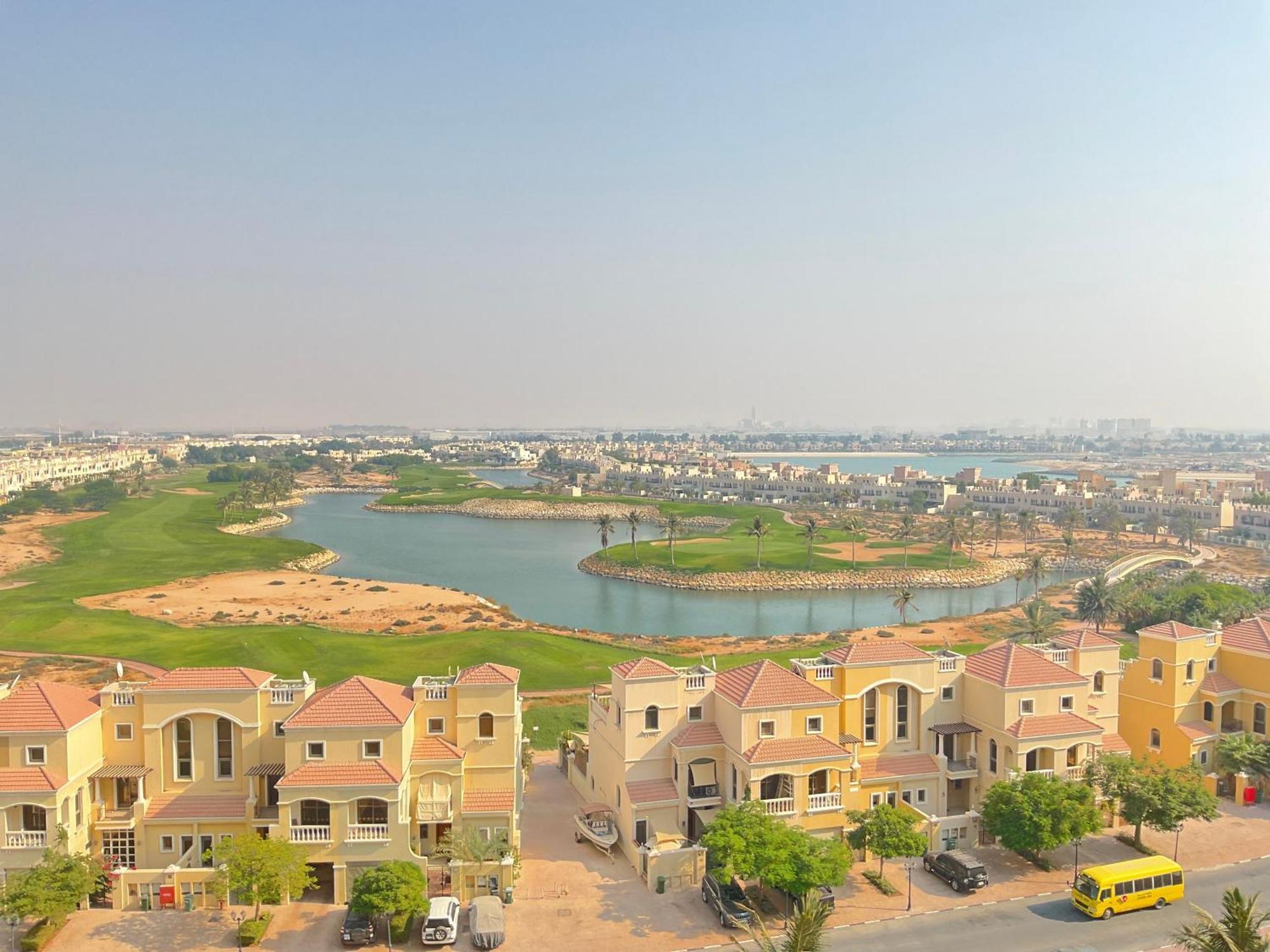 Hala Holiday Homes - Al Hamra Village, Rak Ras al-Khaimah Exterior photo